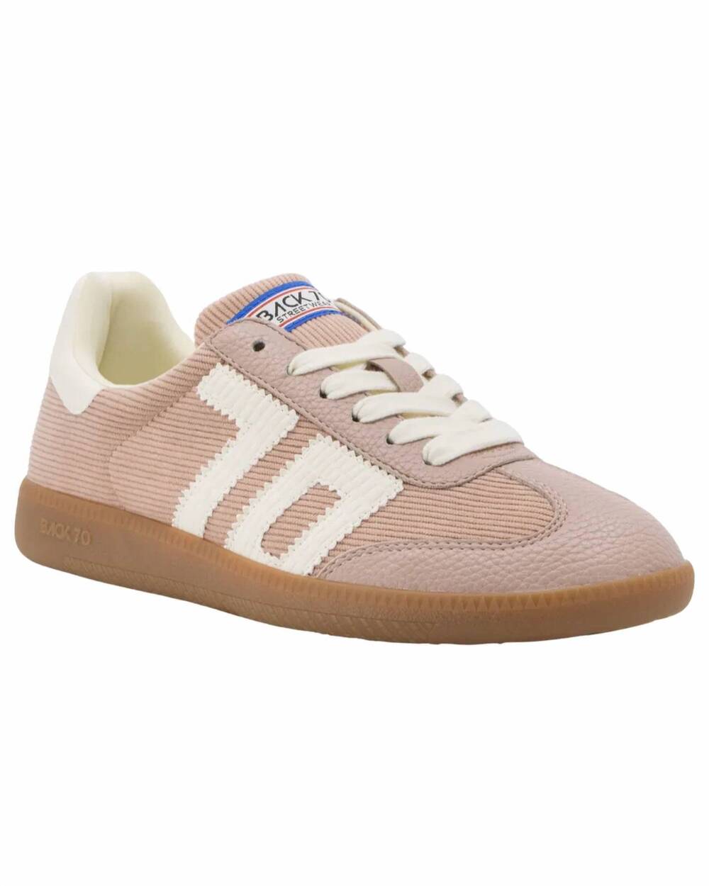 NEW BACK 70 women's cloud sneakers in cloud nude milk